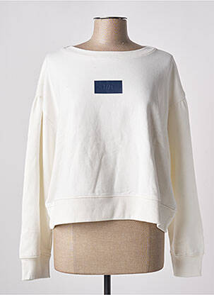 Hanorac ecru DELAHAYE femeie