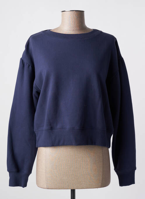 Hanorac albastru închis DELAHAYE femeie