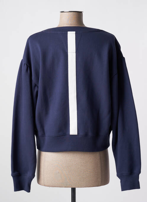 Hanorac albastru închis DELAHAYE femeie