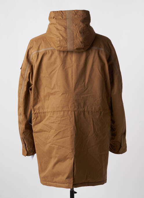 Parka taupe DELAHAYE bărbat
