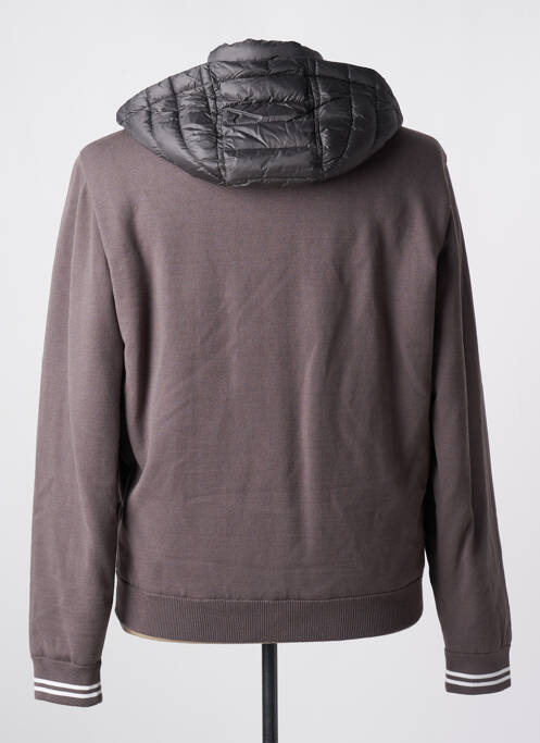 Geacă gri DELAHAYE bărbat