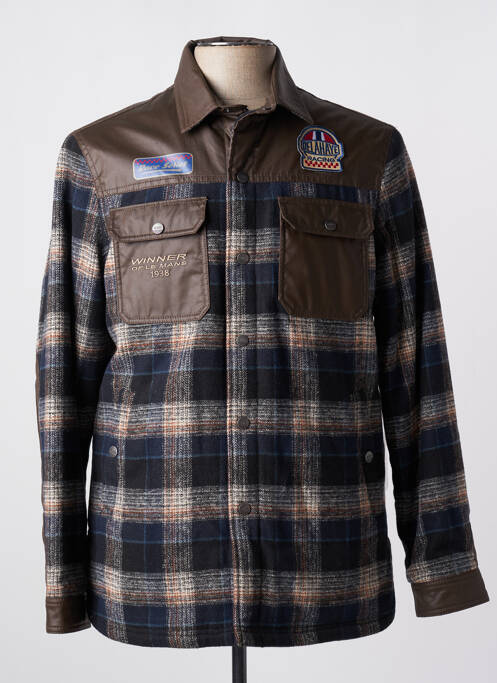 Jachete casual bleumarin DELAHAYE bărbat