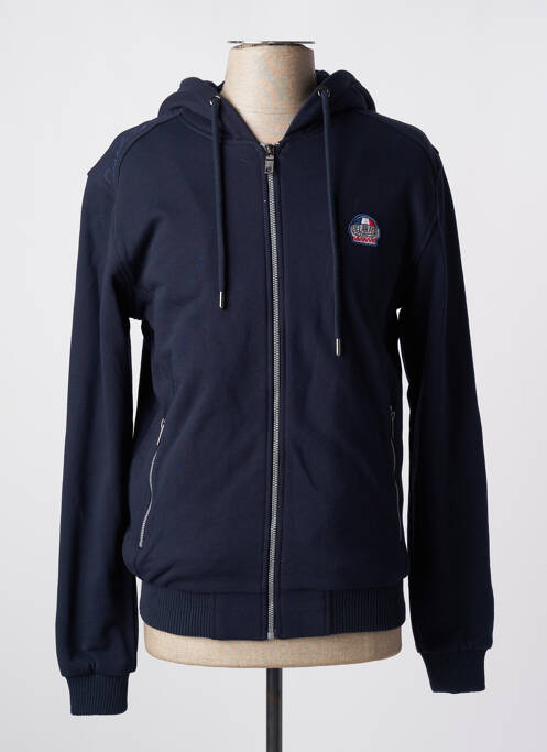 Jachete casual albastru DELAHAYE bărbat