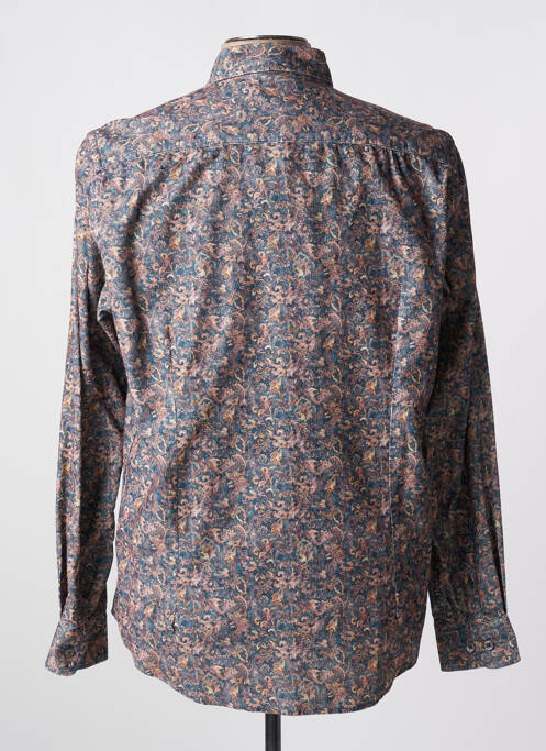 Cămașă cu mâneci lungi portocaliu DELAHAYE bărbat