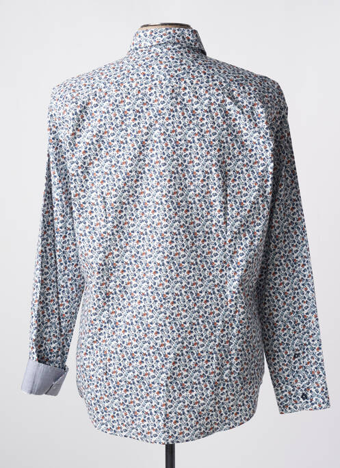 Cămașă cu mâneci lungi albastru DELAHAYE bărbat