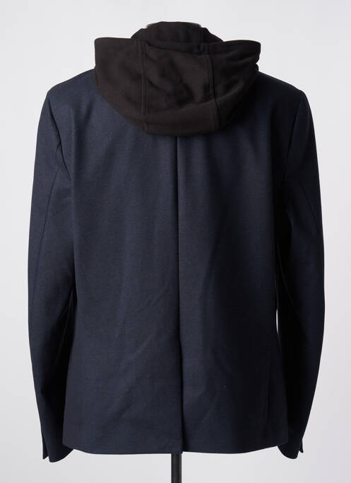 Sacou gri închis DELAHAYE bărbat