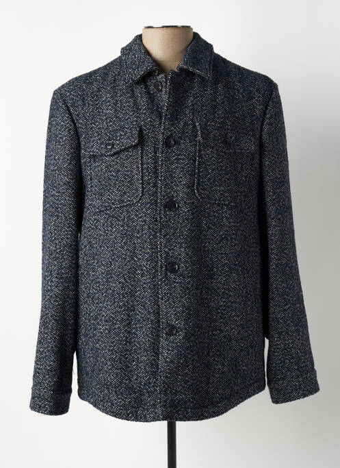 Geacă bleumarin DELAHAYE bărbat