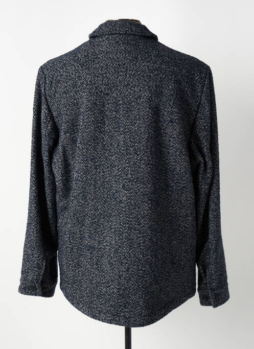 Geacă bleumarin DELAHAYE bărbat