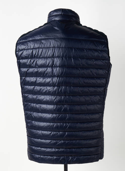 Geacă matlasată bleumarin DELAHAYE bărbat