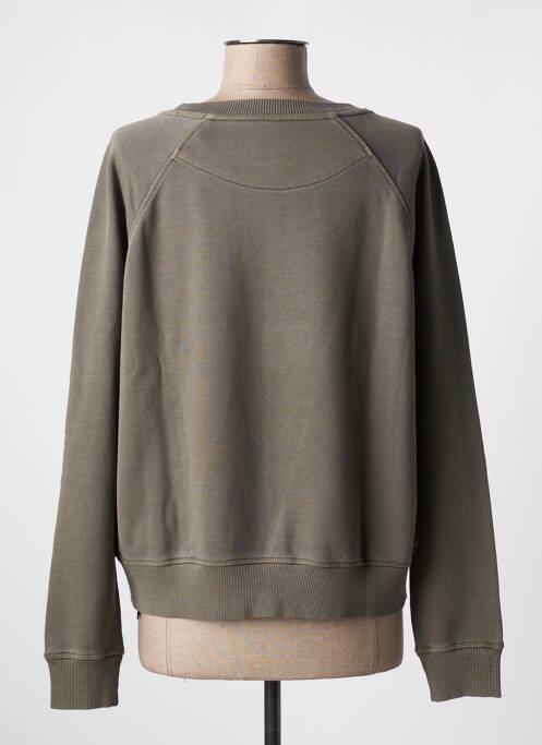 Hanorac verde DELAHAYE femeie