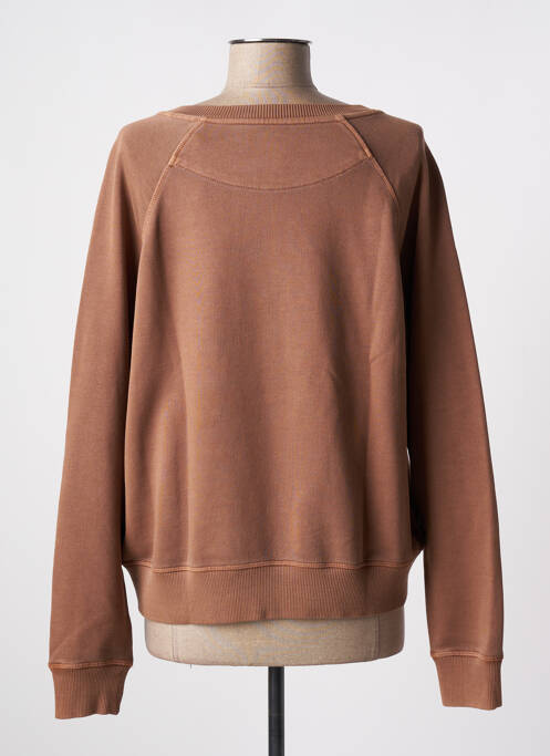 Hanorac maro deschis DELAHAYE femeie