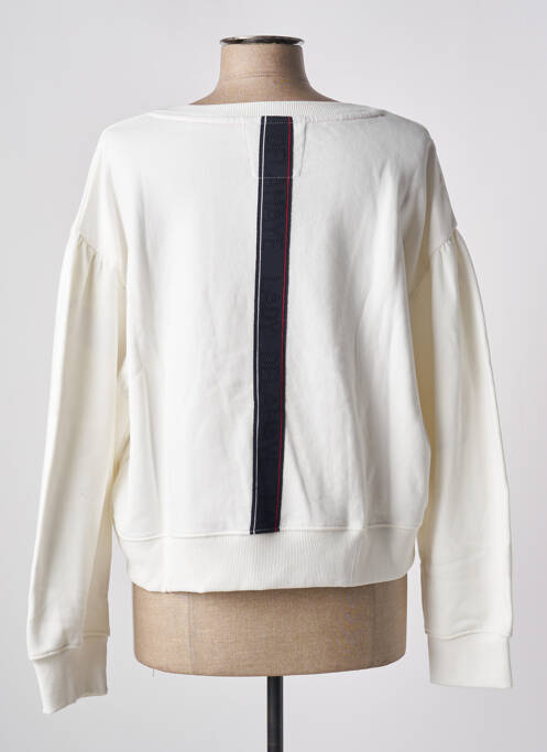 Hanorac ecru DELAHAYE femeie