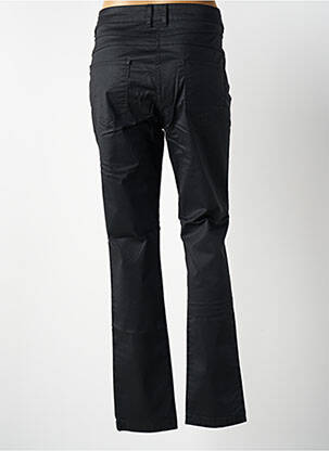 Pantalon slim negru DELAHAYE femeie
