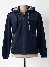 Jachete casual gri închis DELAHAYE homme