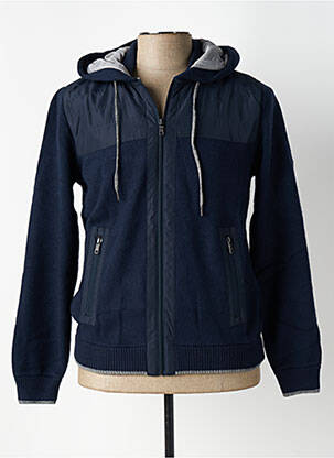 Jachete casual gri închis DELAHAYE bărbat