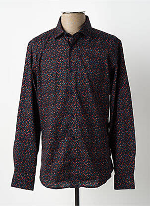 Cămașă cu mâneci lungi albastru DELAHAYE bărbat