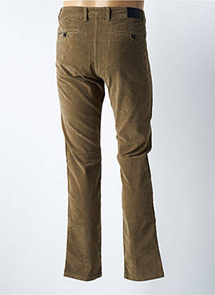 Pantalon chino tutun DELAHAYE bărbat