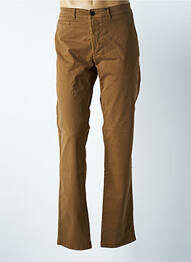 Pantalon chino gri deschis DELAHAYE homme