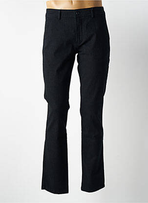 Pantalon chino antracit DELAHAYE bărbat