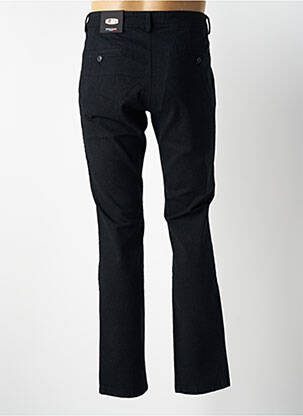Pantalon chino antracit DELAHAYE bărbat
