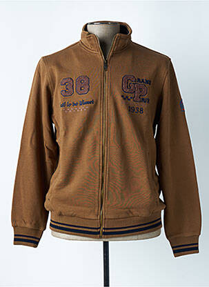 Jachete casual gri deschis DELAHAYE bărbat