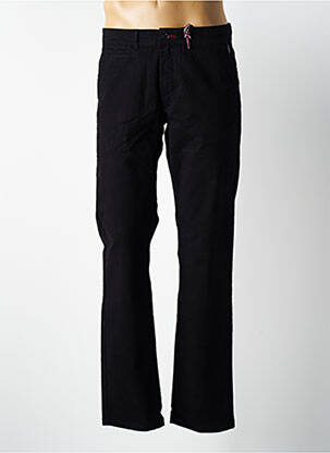 Pantalon chino negru DELAHAYE bărbat