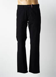 Pantalon chino negru DELAHAYE homme