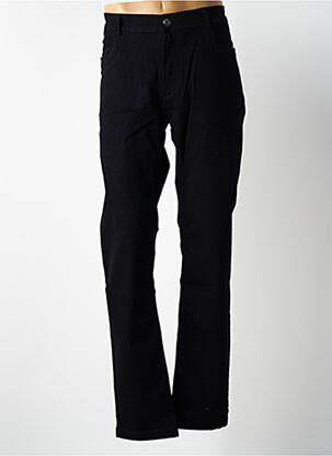 Blugi cu croială slim gri închis DELAHAYE bărbat