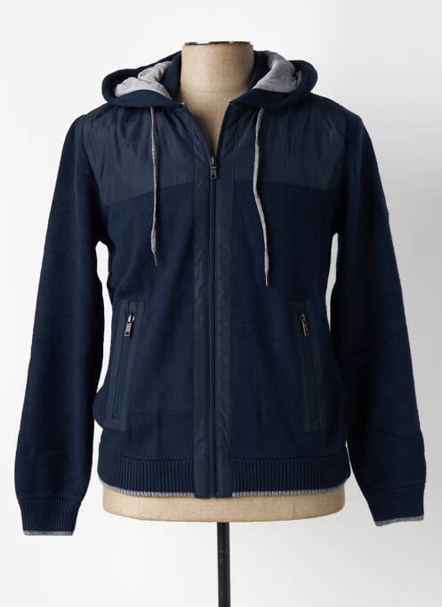 Jachete casual gri închis DELAHAYE bărbat