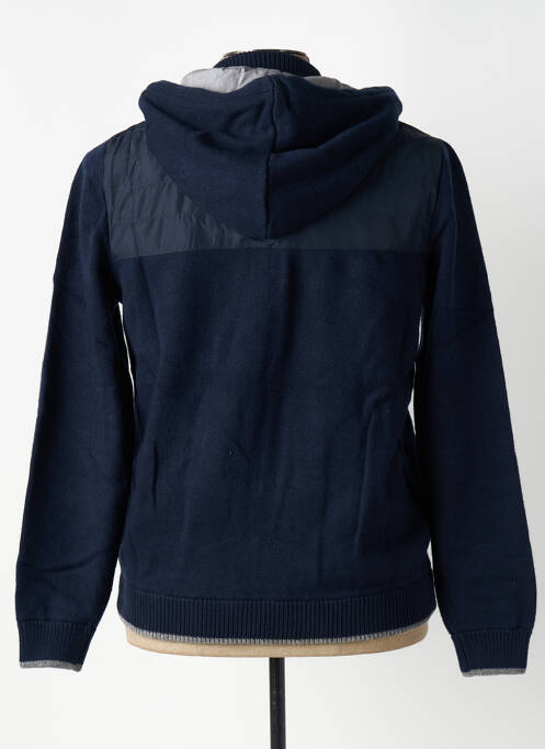 Jachete casual gri închis DELAHAYE bărbat