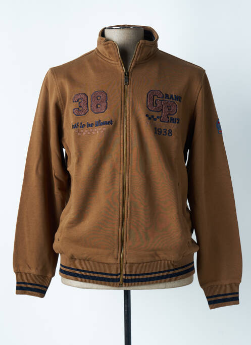 Jachete casual gri deschis DELAHAYE bărbat