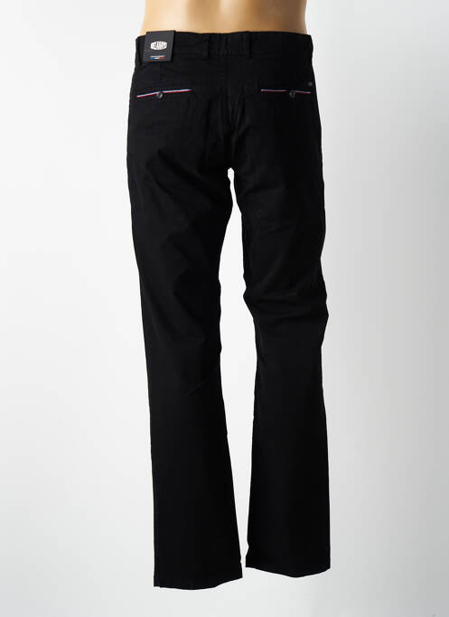 Pantalon chino negru DELAHAYE bărbat