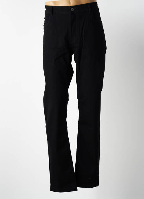 Blugi cu croială slim gri închis DELAHAYE bărbat