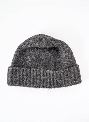 Căciulă antracit DELAHAYE bărbat