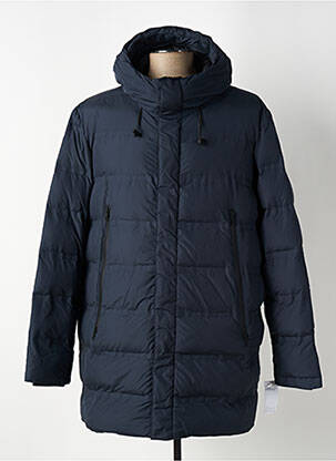 Geacă matlasată gri închis DELAHAYE bărbat