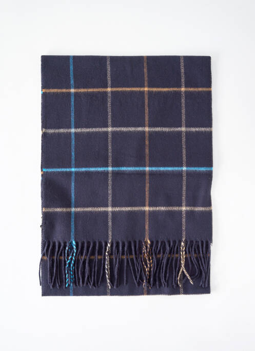 Eșarfă antracit DELAHAYE bărbat