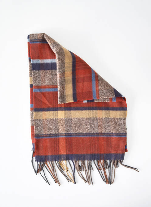 Eșarfă roșu DELAHAYE bărbat