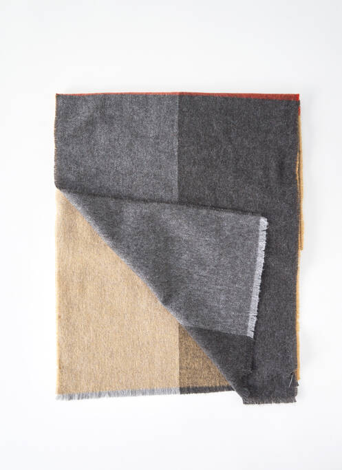 Eșarfă bej DELAHAYE bărbat