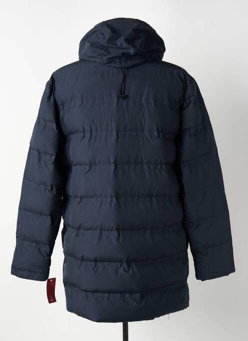 Geacă matlasată gri închis DELAHAYE bărbat