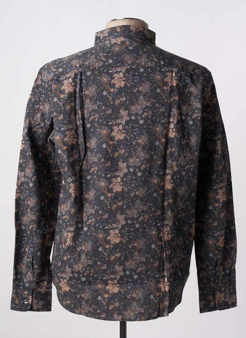 Cămașă cu mâneci lungi gri deschis DELAHAYE bărbat