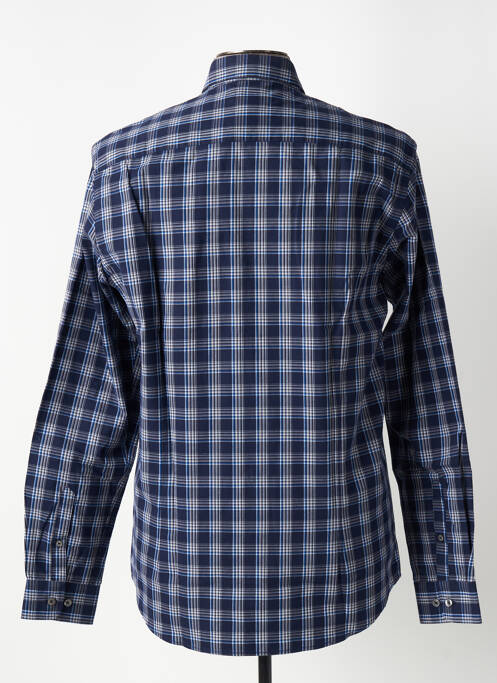 Cămașă cu mâneci lungi gri DELAHAYE bărbat