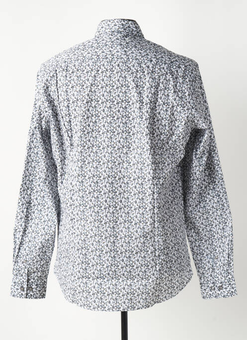 Cămașă cu mâneci lungi gri DELAHAYE bărbat