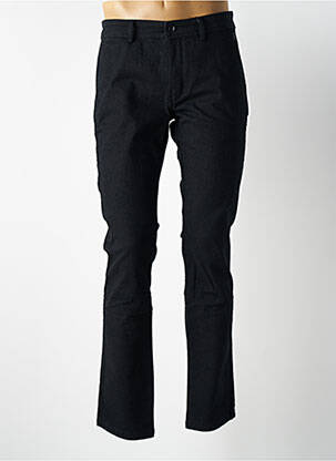 Pantalon chino antracit DELAHAYE bărbat