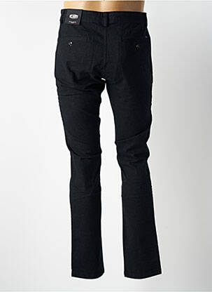 Pantalon chino antracit DELAHAYE bărbat