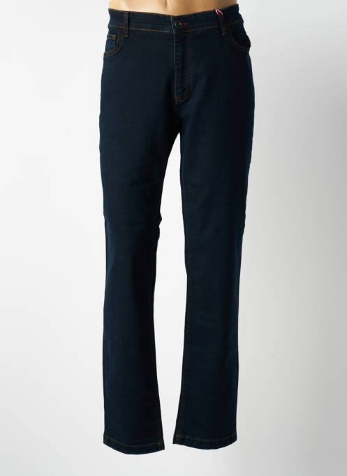 Blugi cu croială slim albastru DELAHAYE bărbat