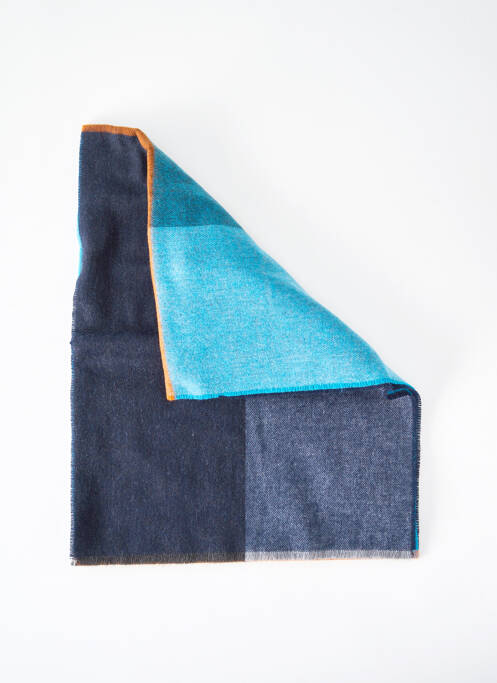 Eșarfă antracit DELAHAYE bărbat