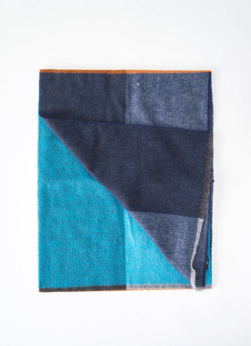 Eșarfă antracit DELAHAYE bărbat