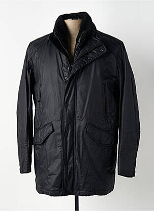 Sacou negru DELAHAYE bărbat