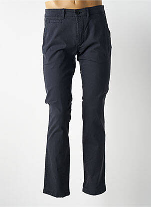 Pantalon chino gri închis DELAHAYE bărbat