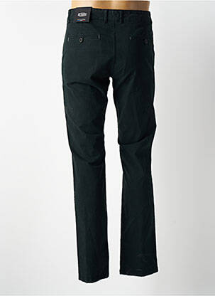 Pantalon chino albastru petrol DELAHAYE bărbat